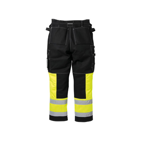 High Vis Handwerkerhose Kl. 1 247 FAS