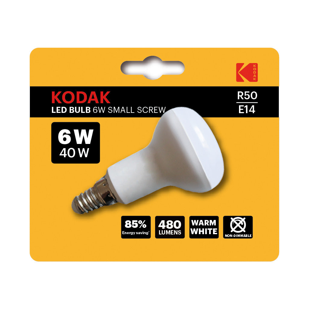 LED-Reflektorlampe R50 / E14