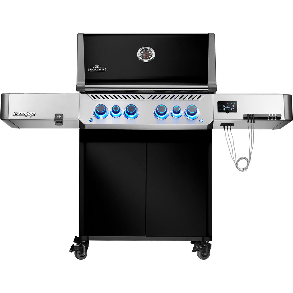 Napoleon Gasgriller Prestige® 500 Connected / Schwarz