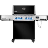 Napoleon Gasgriller Prestige® 500 Connected / Schwarz