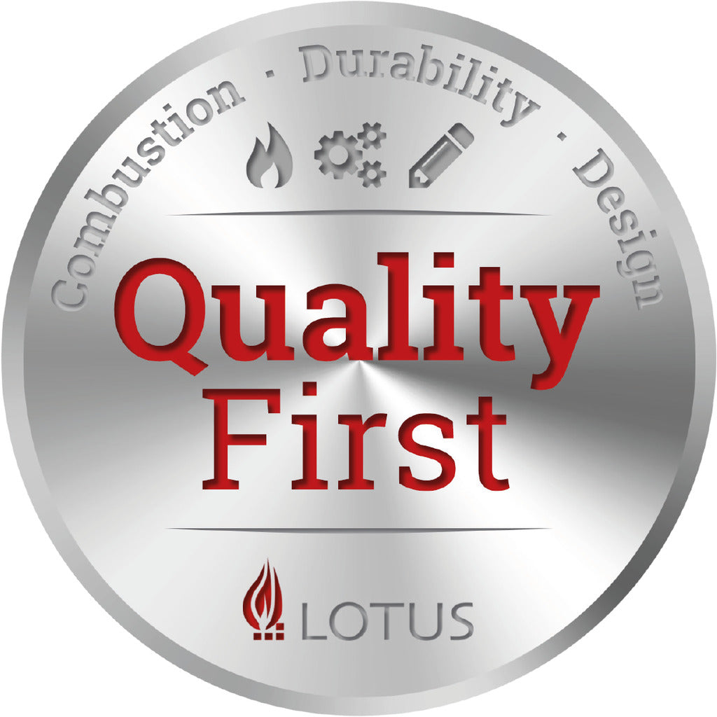 Stufa a camino Lotus Liva 5