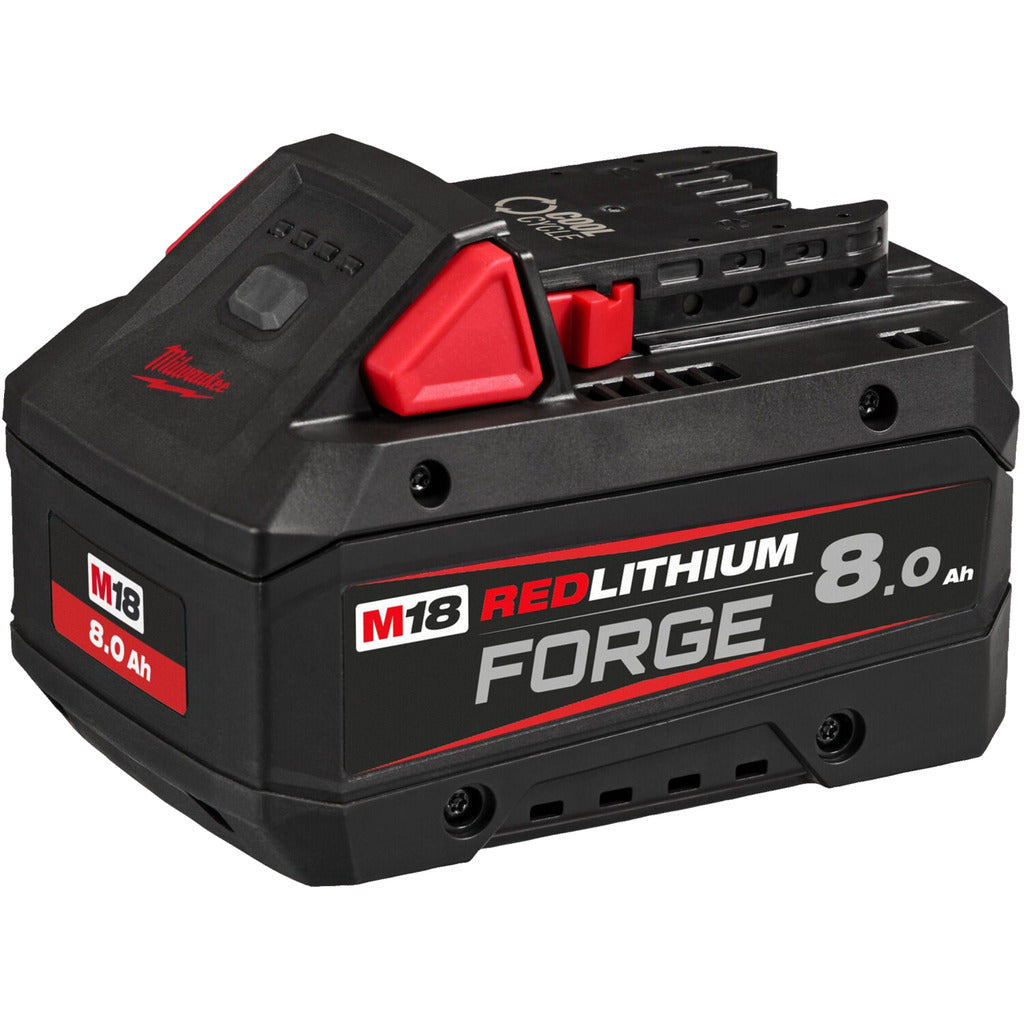Akku Forge M18 8.0 Ah M18FB8
