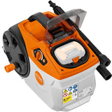 Idropulitrice ad alta pressione a batteria Stihl REA 100 PLUS / senza batteria e caricabatteria