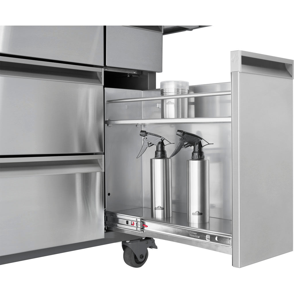 Napoloen Gasgriller Prestige PRO™ 665 Smart-Connected / Edelstahl