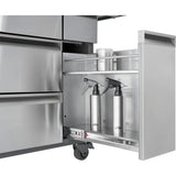 Napoloen Gasgriller Prestige PRO™ 665 Smart-Connected / Edelstahl