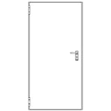 ECONOMY LF531 Baumeister Normelement EI2 30-C5 1-flg.