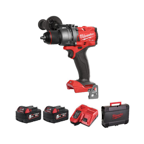 Cordless impact drill M18FPD3-502X