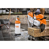 Stihl Akku-Wasserbehälter WSA 40 / mit Akku und Ladegerät