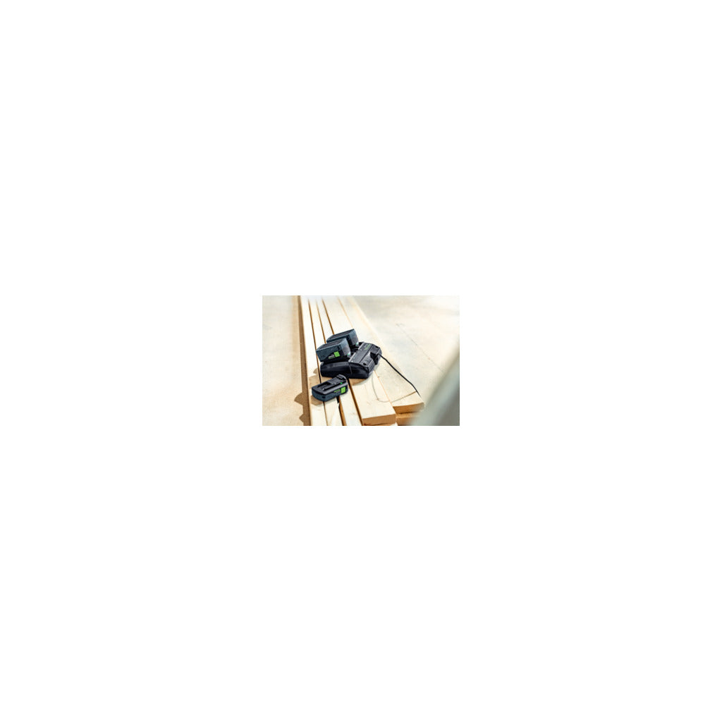 Set energia SYS 18V 2xHP5,0/TCL 6 DUO