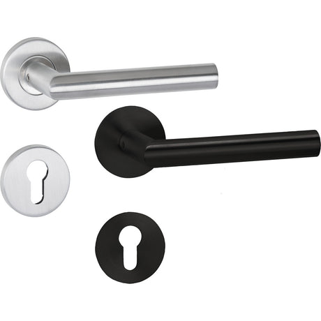 Interchangeable fitting model Basic 1802