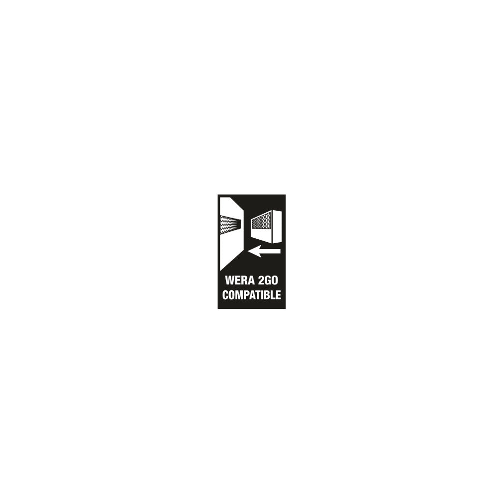 Ratschenschraubendreher-Set 7515/16 Kraftform Safe-Torque Speed Universal 1 / 16-teilig