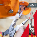 Multifunctional pliers 8in1