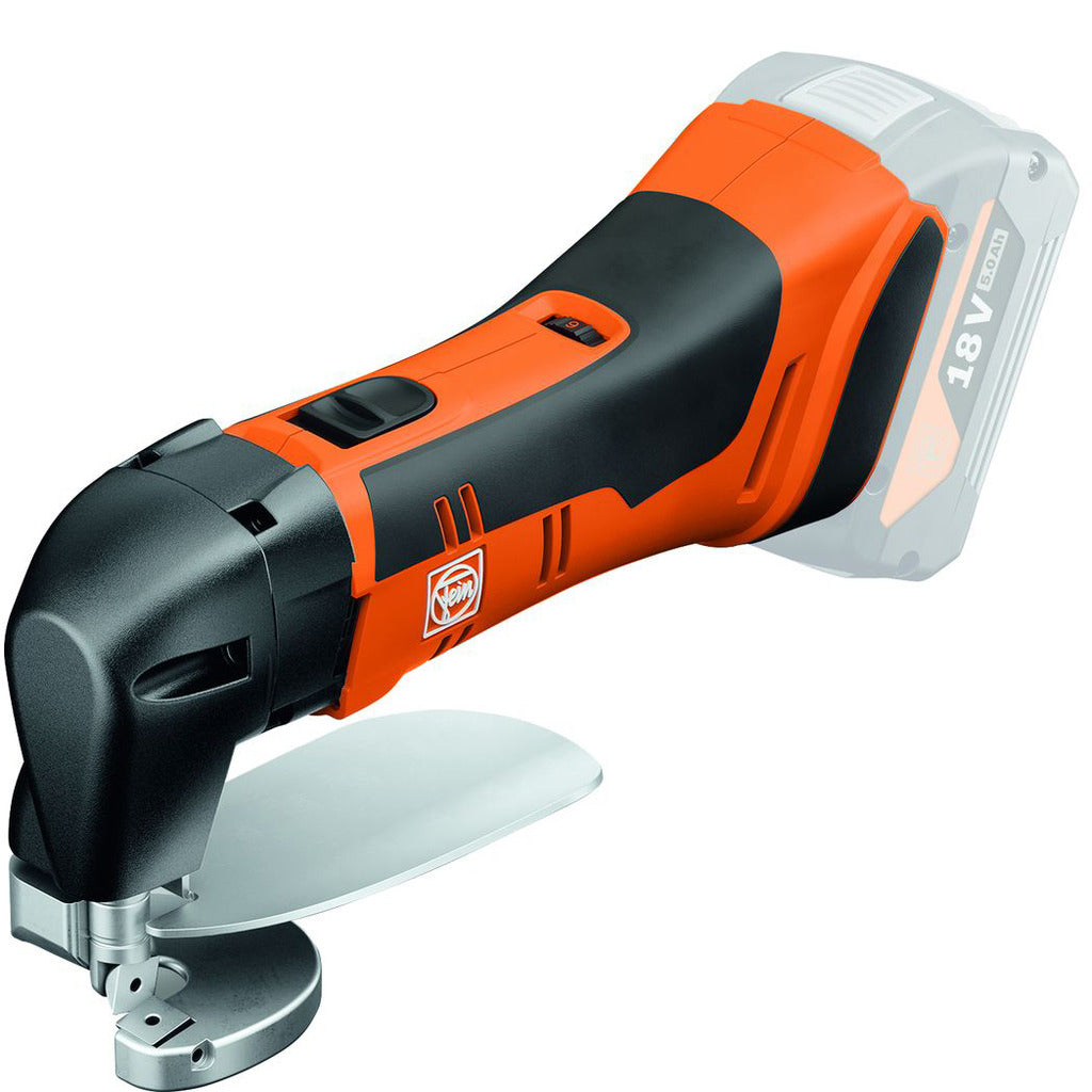 Cordless slitting shears ABSS 18 1.6 E 18V