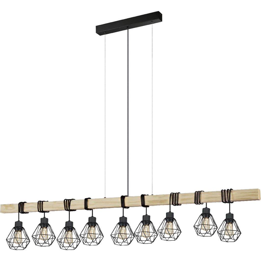 Eglo Pendelleuchte TOWNSHEND 5 / HL9