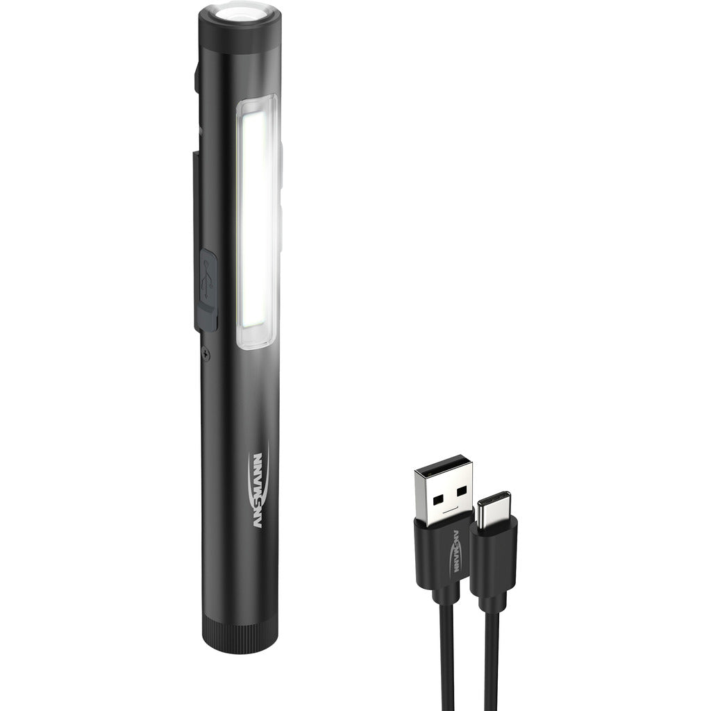 ANSMANN Penlight 4in1R