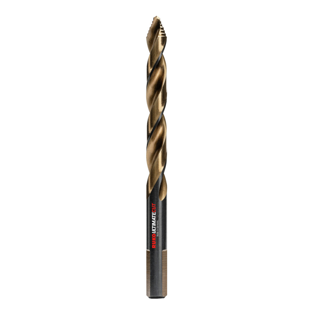 Set di punte elicoidali UC Flowstep Tip DIN338