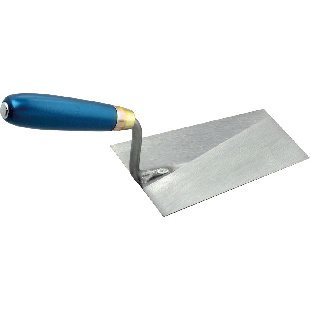 Handwerker Maurerkelle / gerader Hals