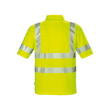 High Vis Poloshirt Kl. 3 7406 PHV