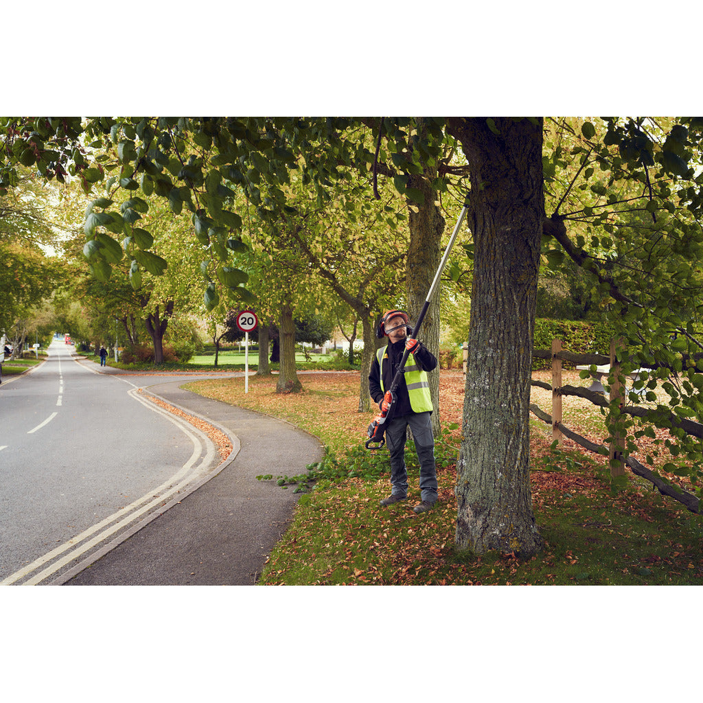 Husqvarna Akku-Hochentaster 530iPT5 / ohne Akku und Ladegerät