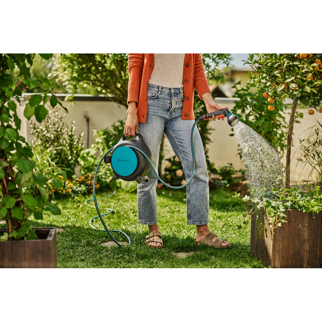 Gardena Schlauchbox Move