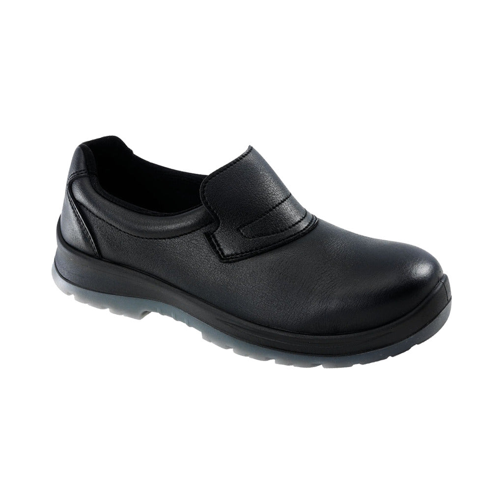 Slipper Venezia micro-Fiber S2 SRC schwarz