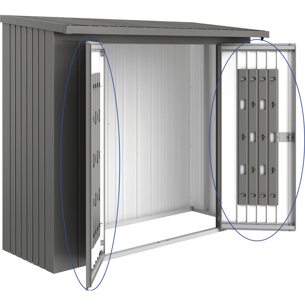 biohort Türpaket für WoodStock® 230