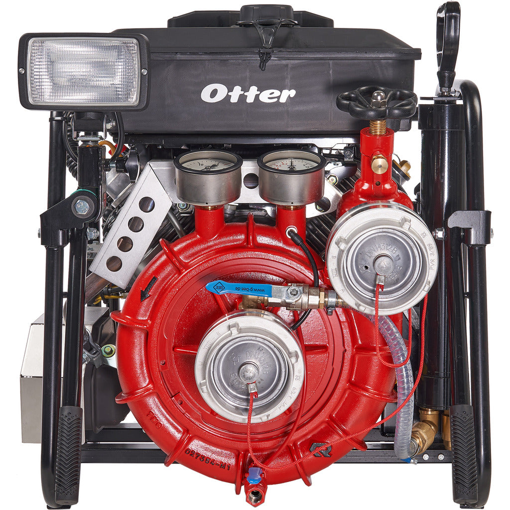 Tragkraftspritze OTTER