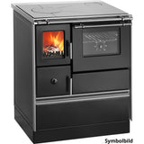 Wamsler Festbrennstoffherd Style 70