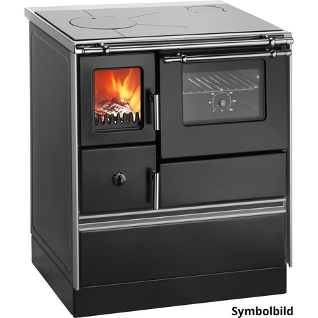 Wamsler Festbrennstoffherd Style 70