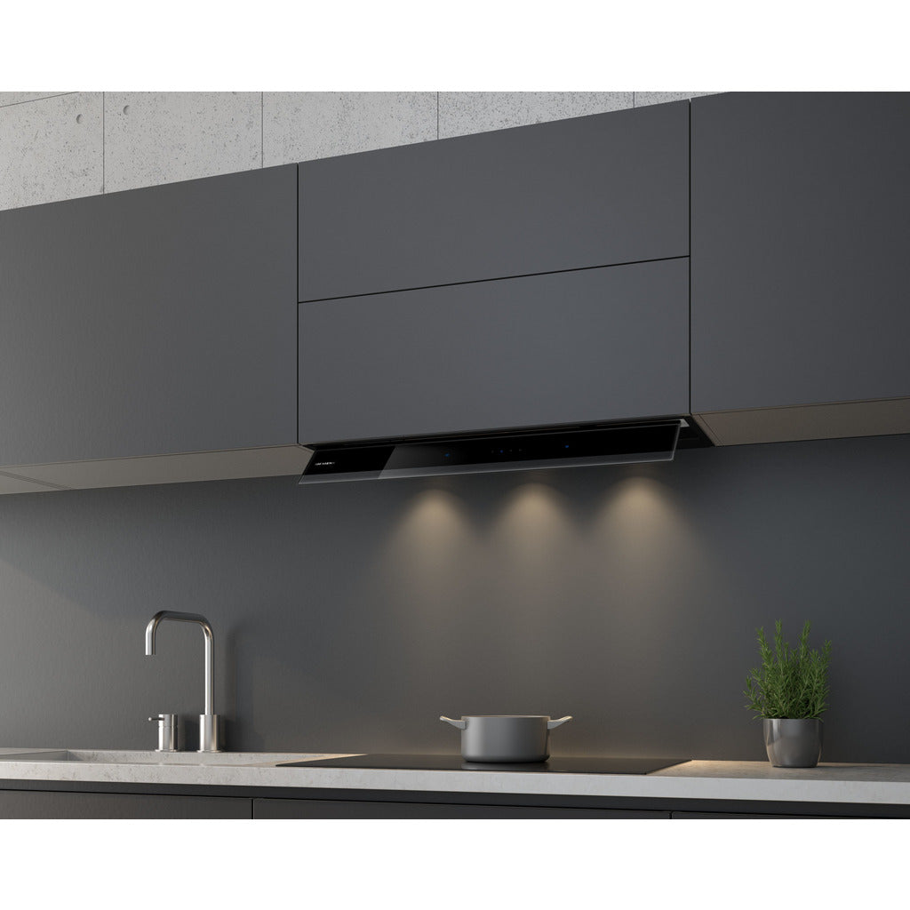Integrierte Designhaube iQ500 LJ67BAM60