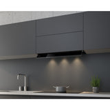 Integrierte Designhaube iQ500 LJ67BAM60
