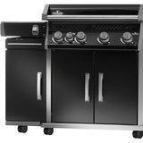 Napoleon Rogue® PRO &amp; PRO-S  Unterschrank / schwarz
