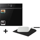 Einbau-Backofen G600 GO66E Pizza350C