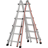 Teleskopleiter "TELESTEP" 8142
