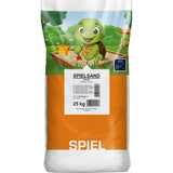 Spielsand natur