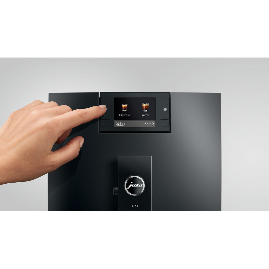 Macchina da caffè completamente automatica C9 (EA)