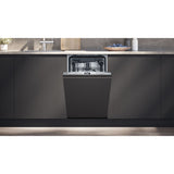 Vollintegrierter Geschirrspüler IQ300 SR73EX25ME