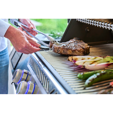 Napoloen Gasgriller Prestige PRO™ 665 Smart-Connected / Edelstahl