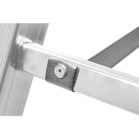 Sprossenstehleiter, beidseitig begehbar 6023