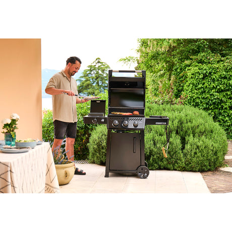Napoleon Gasgriller Freestyle™ 365 mit Seitenkocher