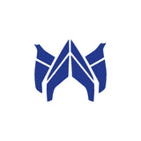 Set di strisce per elmetti antincendio HEROS Titan