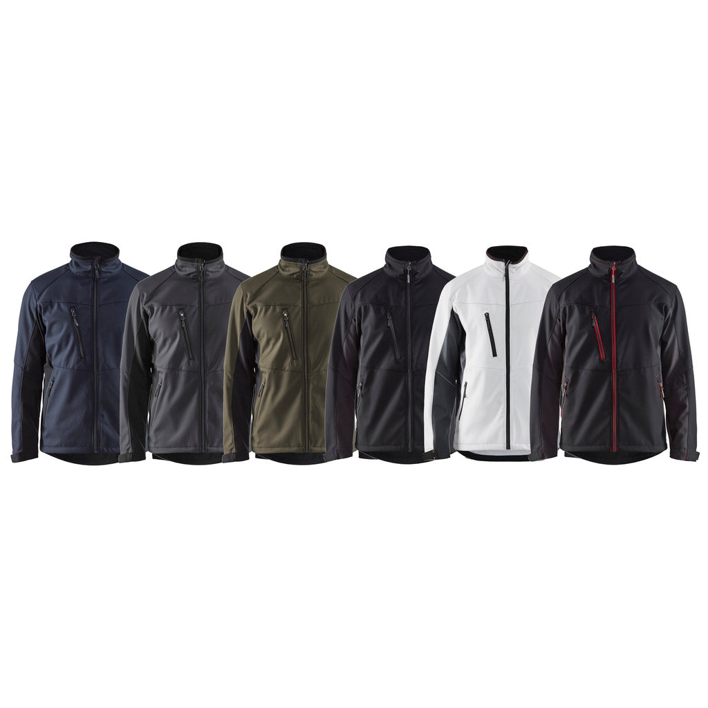 Softshell Jacke