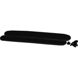 Lederzipper für Reißverschlusslaschen von Feuerwehrstiefeln