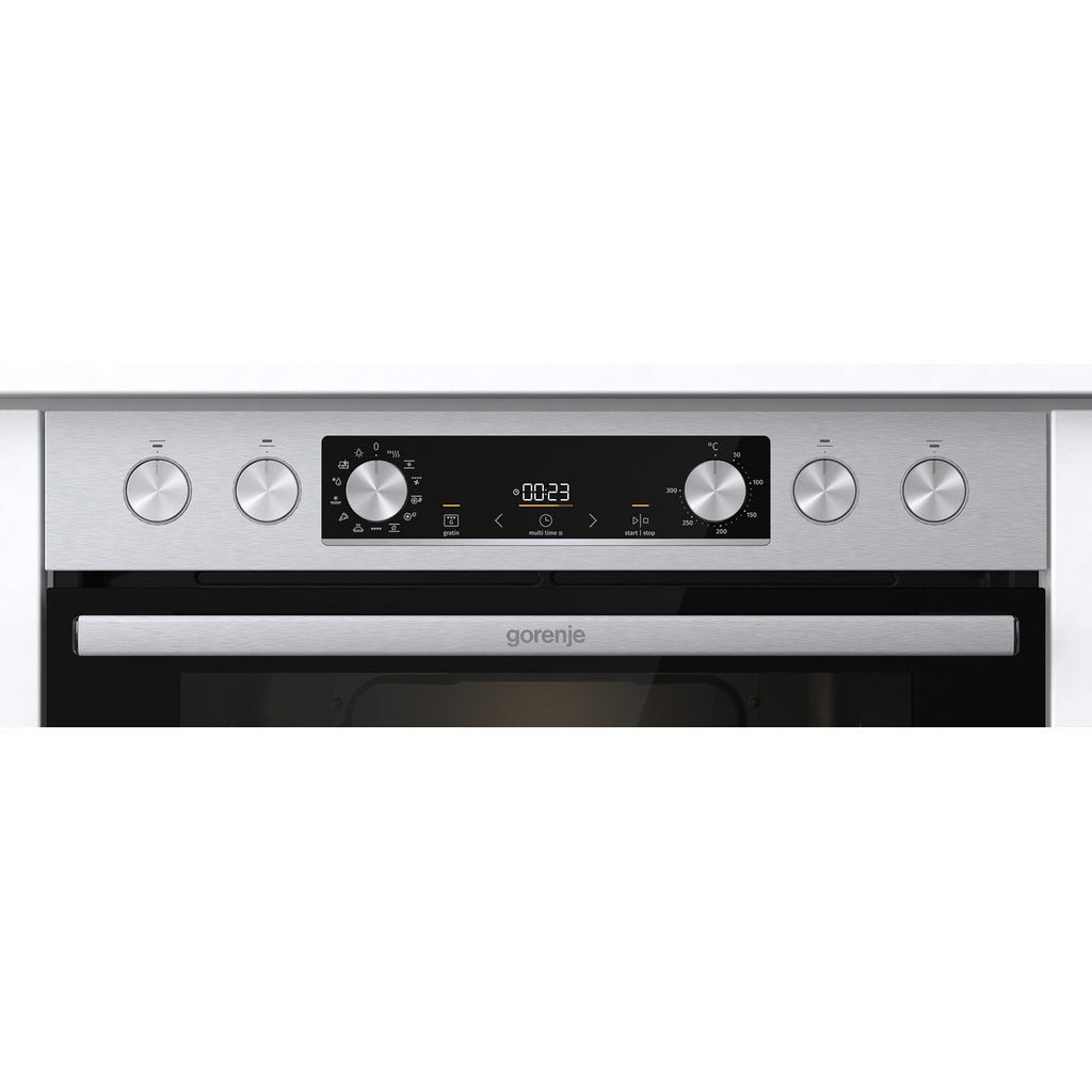 Forno da incasso Easy hot air set 2