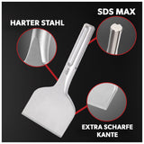 Siwitec SDS Max Fliesenmeißel 75 x 165 mm