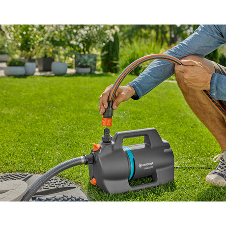 Gardena Gartenpumpe 5000 Silent