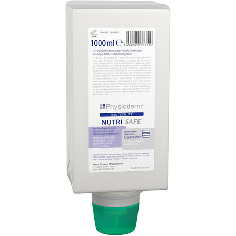 Hautschutzcreme NUTRI SAFE