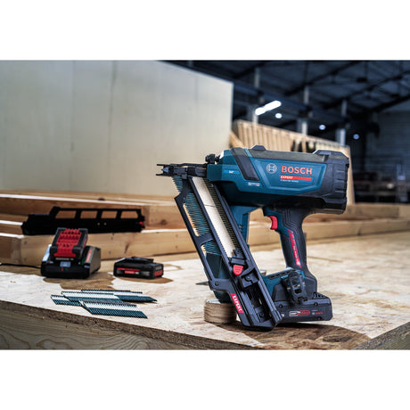Expert Akku-Holznagler EXNH18V-90MD
