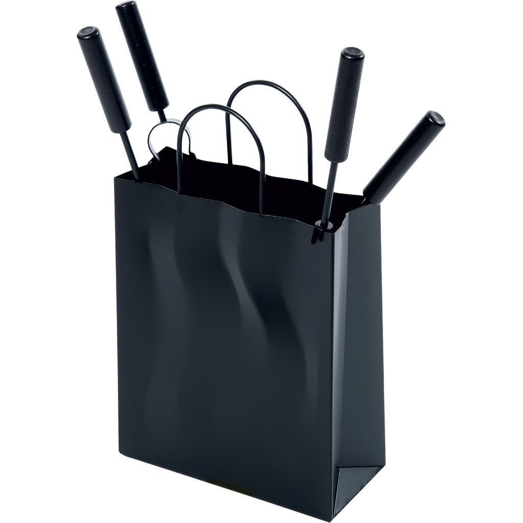 FIREFIX® Kaminbesteck-Tasche K2455 / 5-teilig