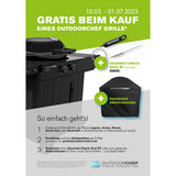 Outdoorchef Gasgriller Davos 570 G Pro